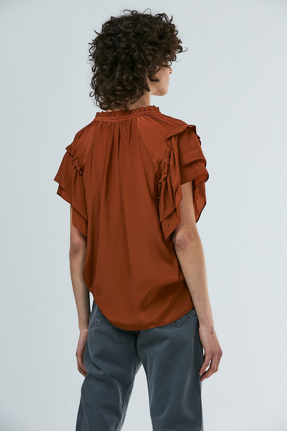 Boheme Top Polera