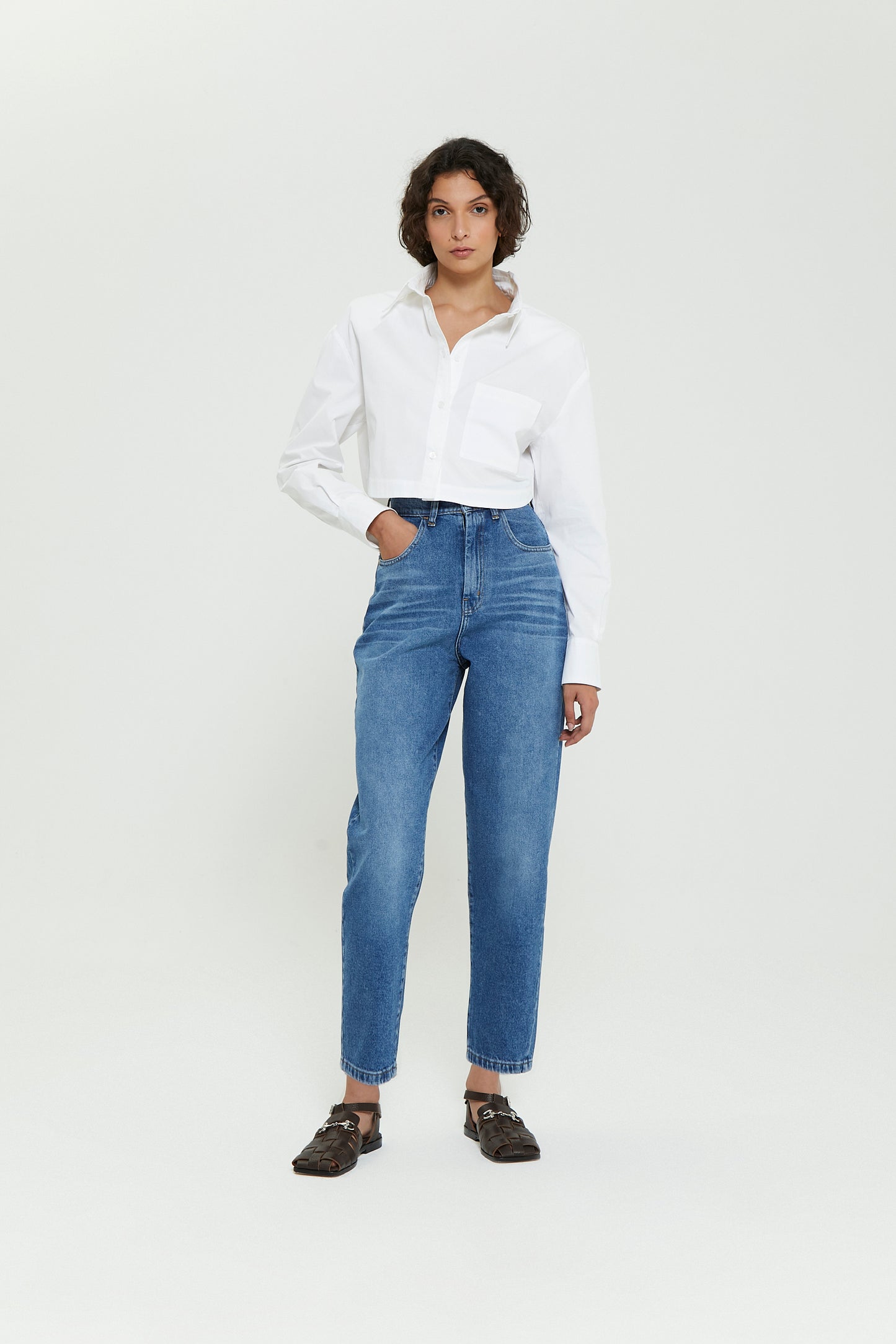 Baggy Brooks Azul