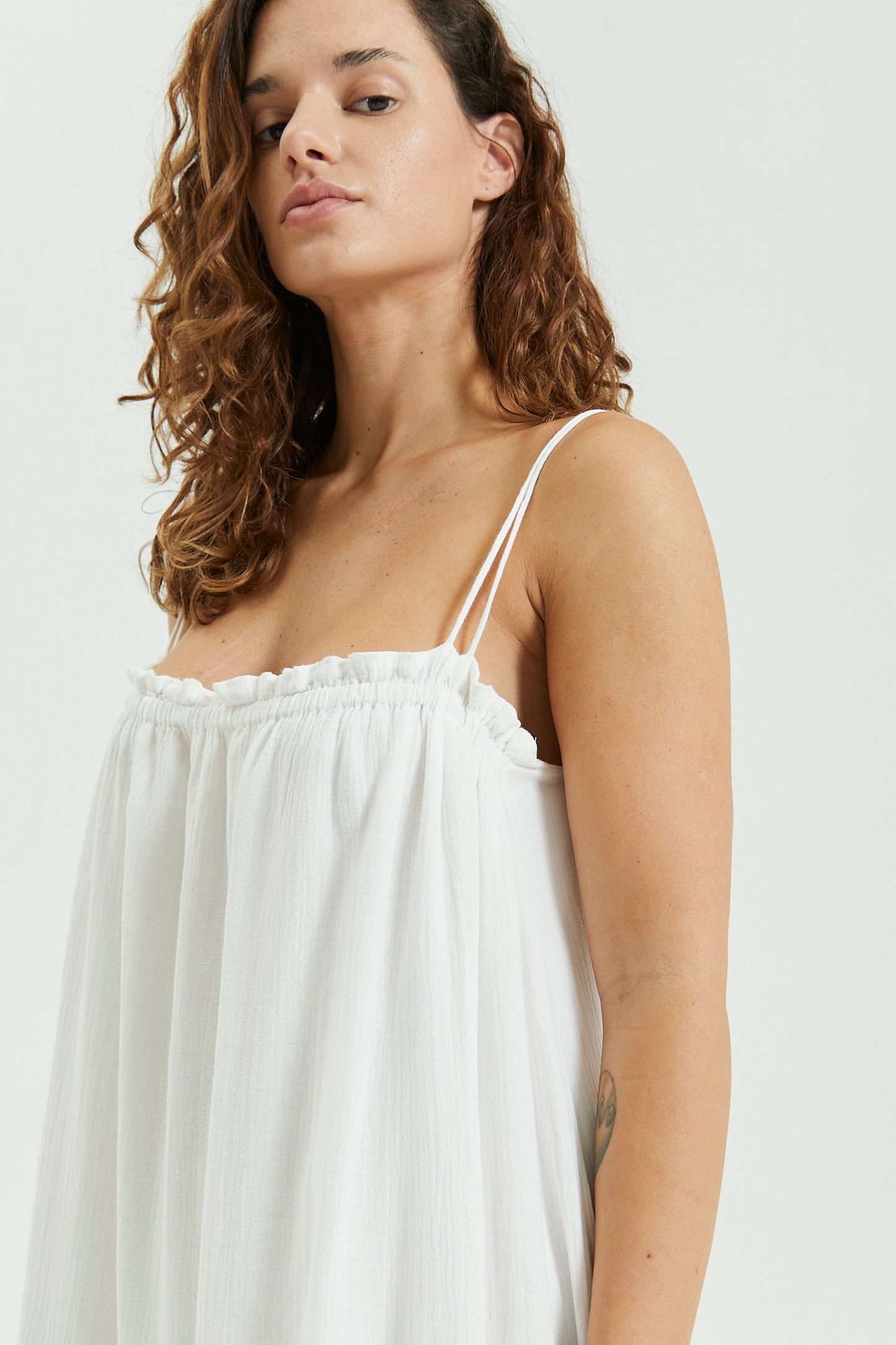 Vestido Largo Cangrejo