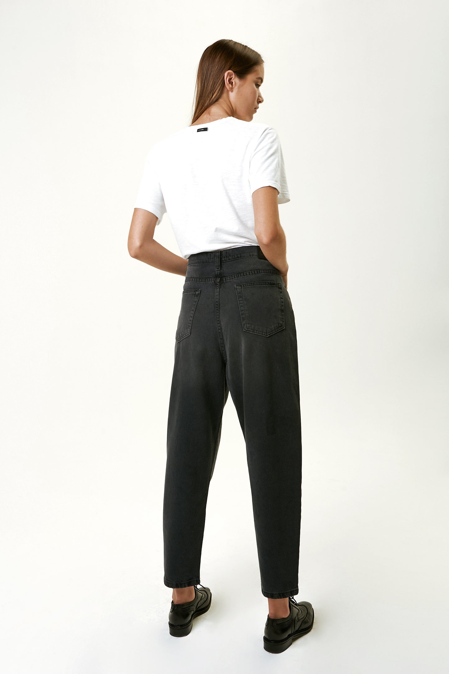 Slouchy Charles Negro