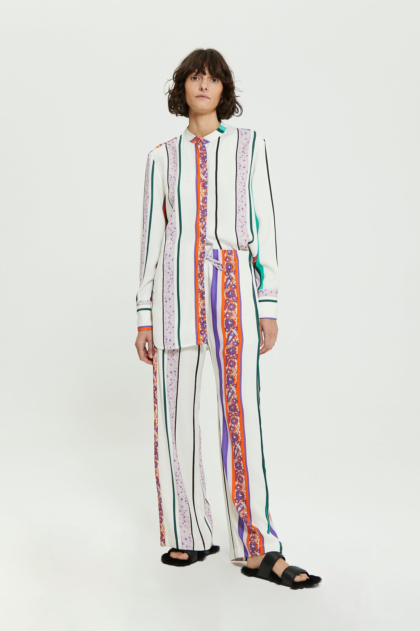 Pantalon Chateaux