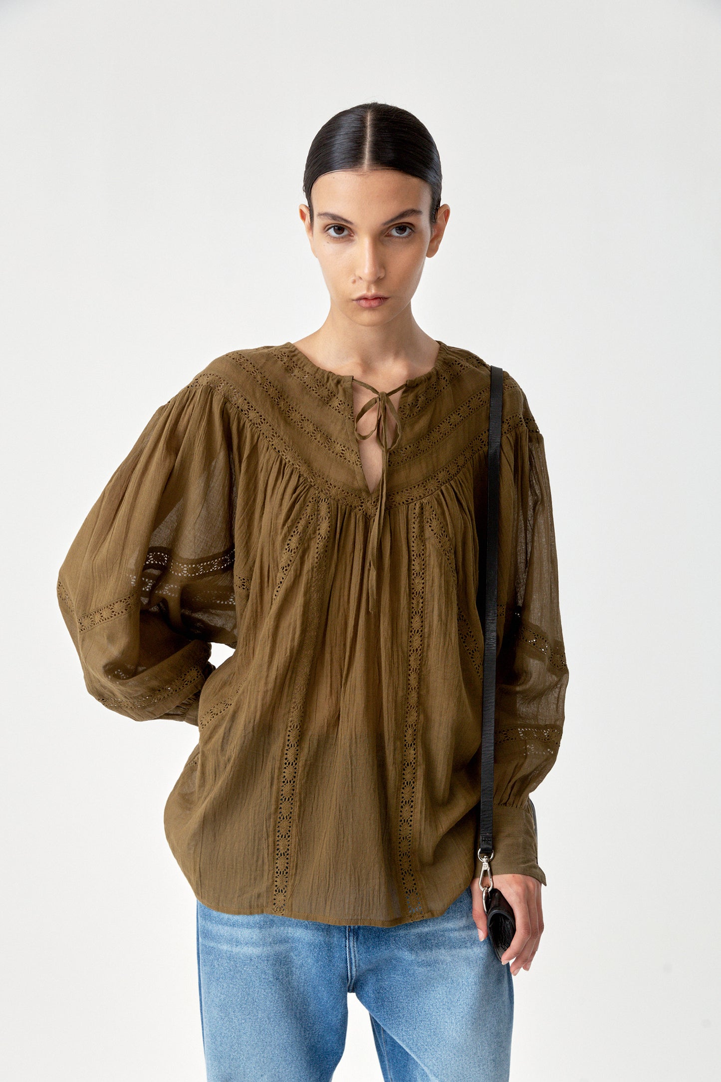 Camisola Covent