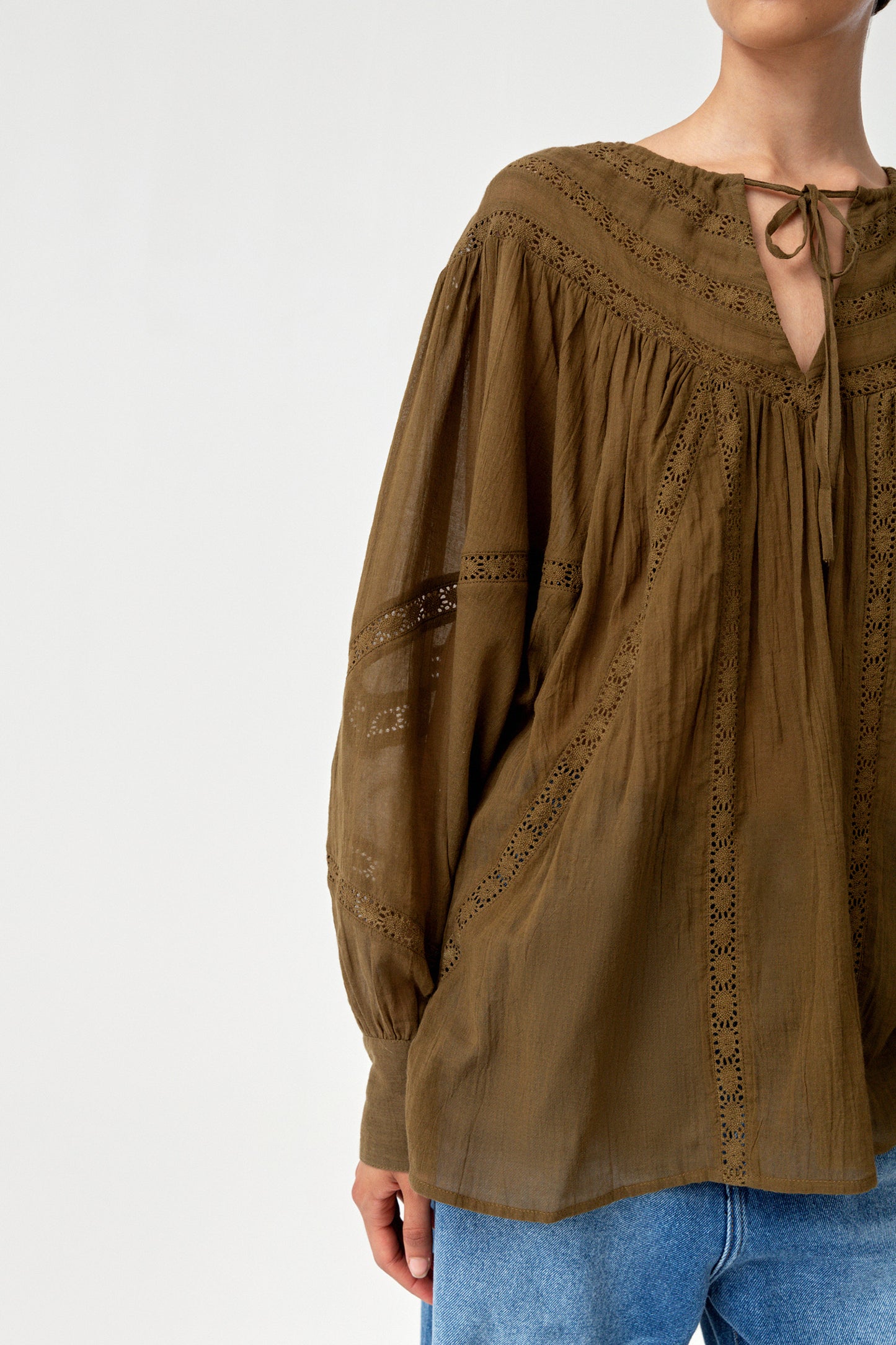 Camisola Covent