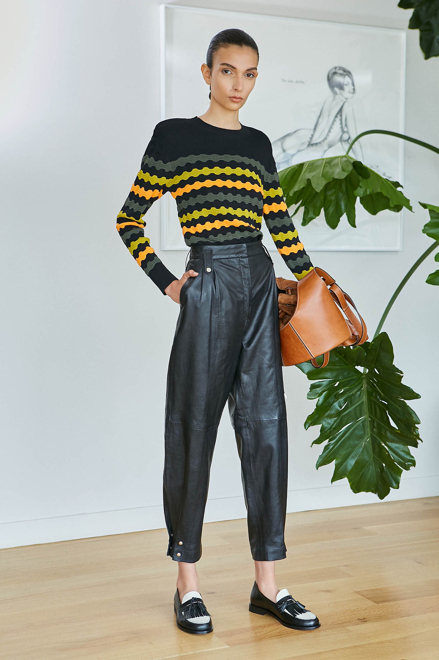 Sweater Corto Digul