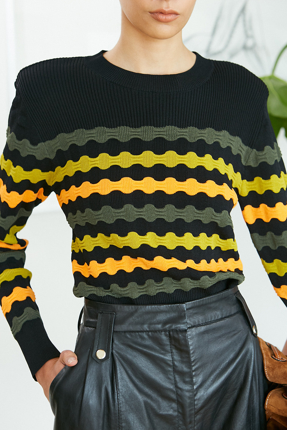 Sweater Corto Digul