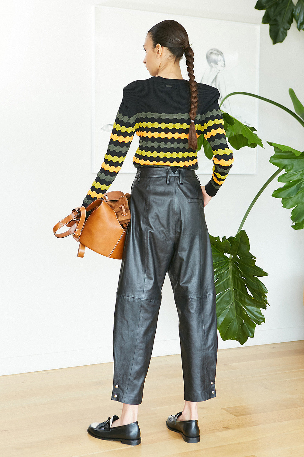 Sweater Corto Digul