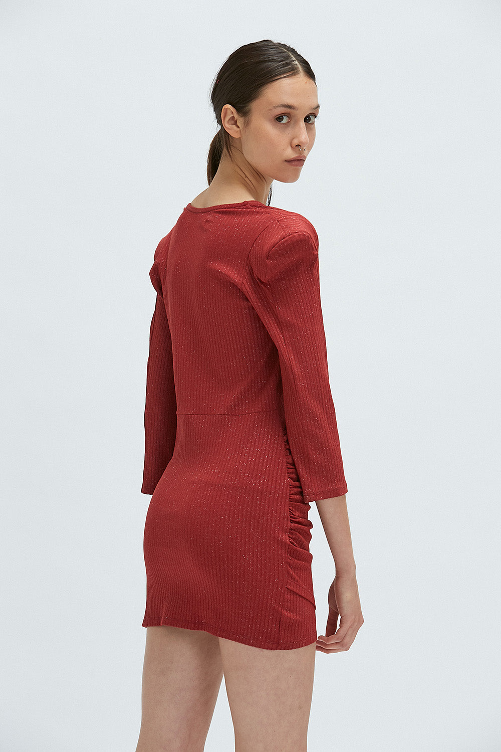 Dusty Vestido