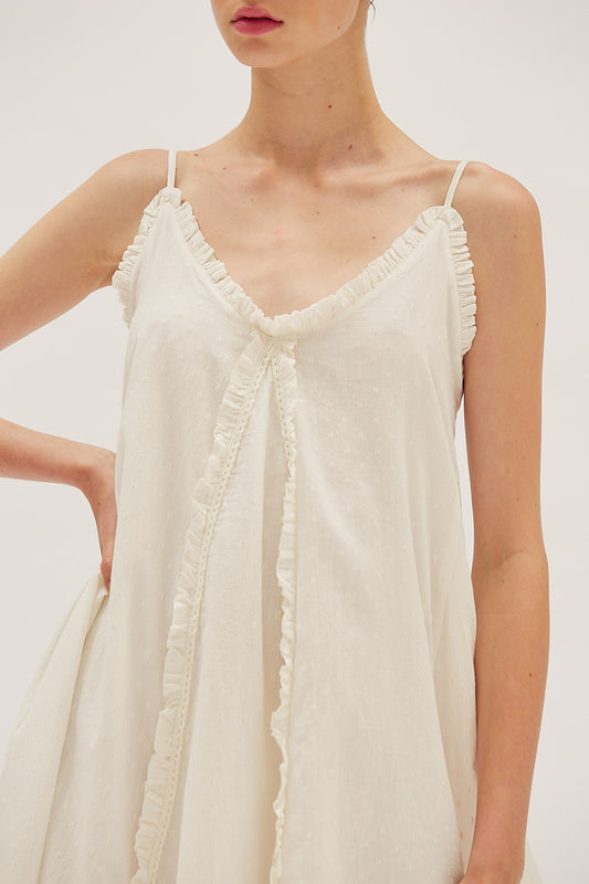 Vestido Corto Estrella