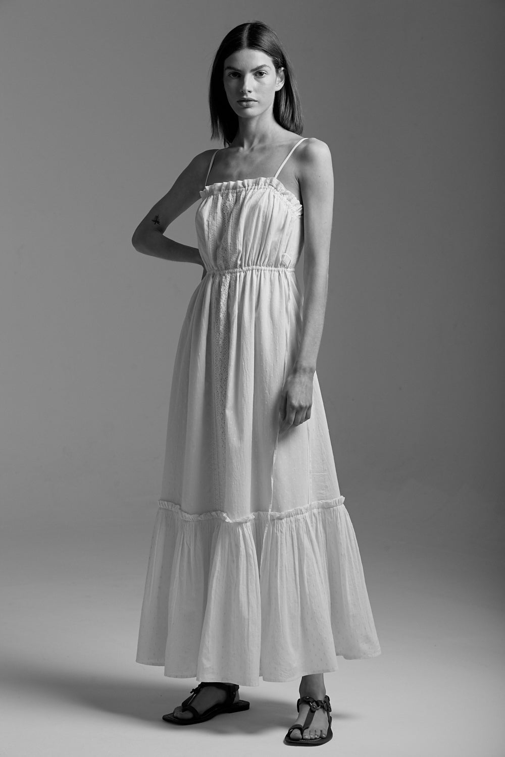 Vestido L. Estrella