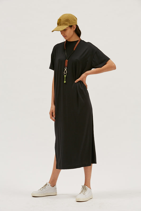 Vestido Largo Flambo