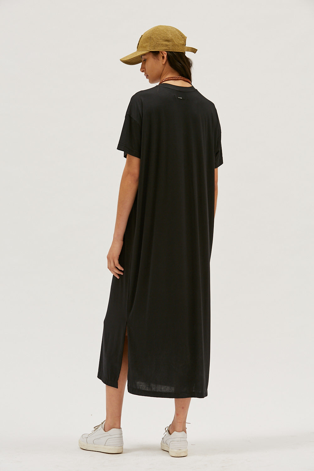 Vestido Largo Flambo