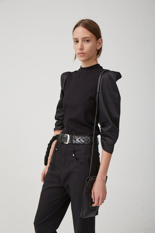 Pantalon Straight Franks