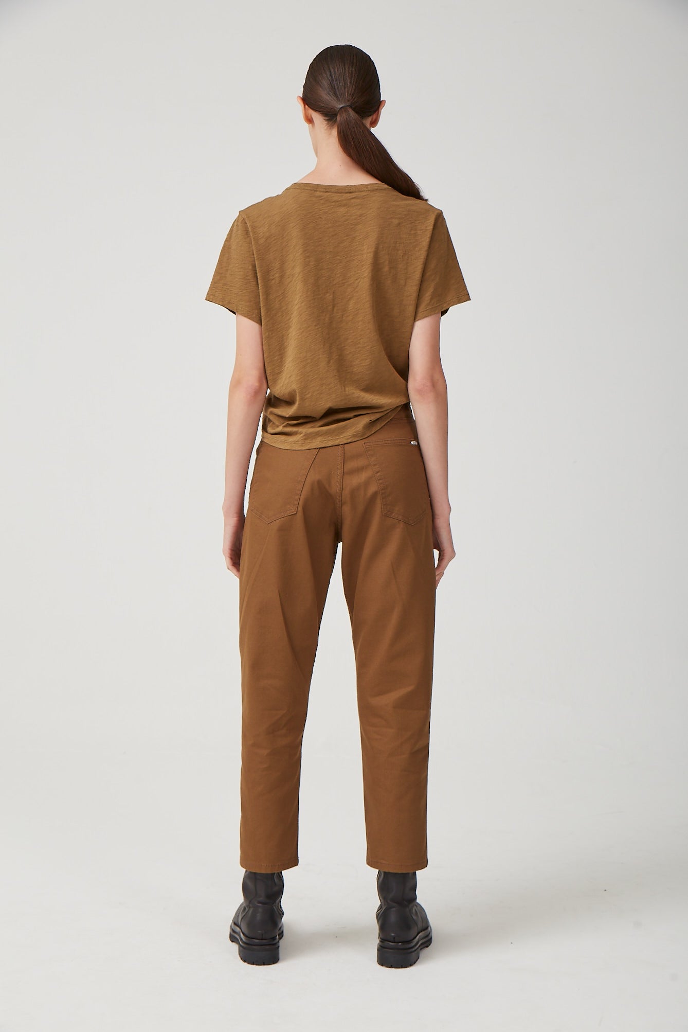 Pantalon Straight Franks