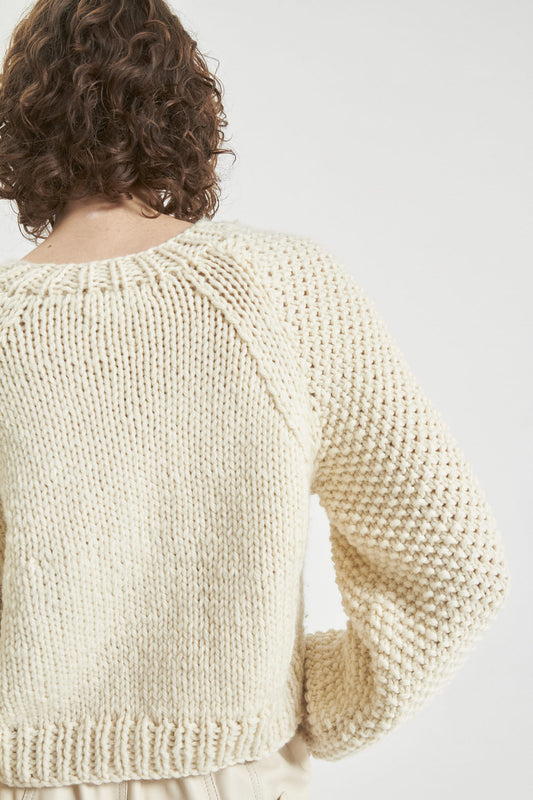 Sweater Corto Gaudi