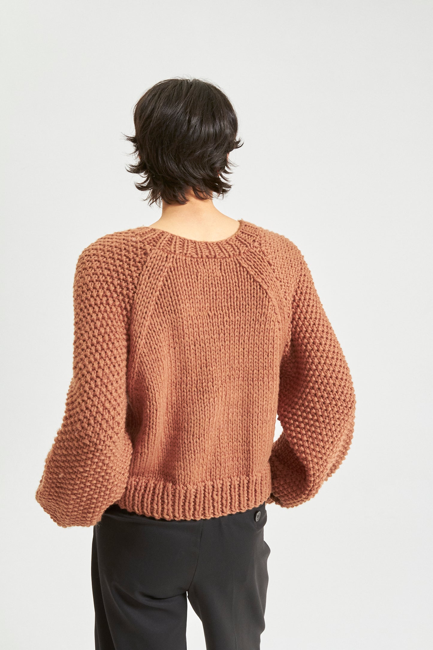 Sweater Corto Gaudi