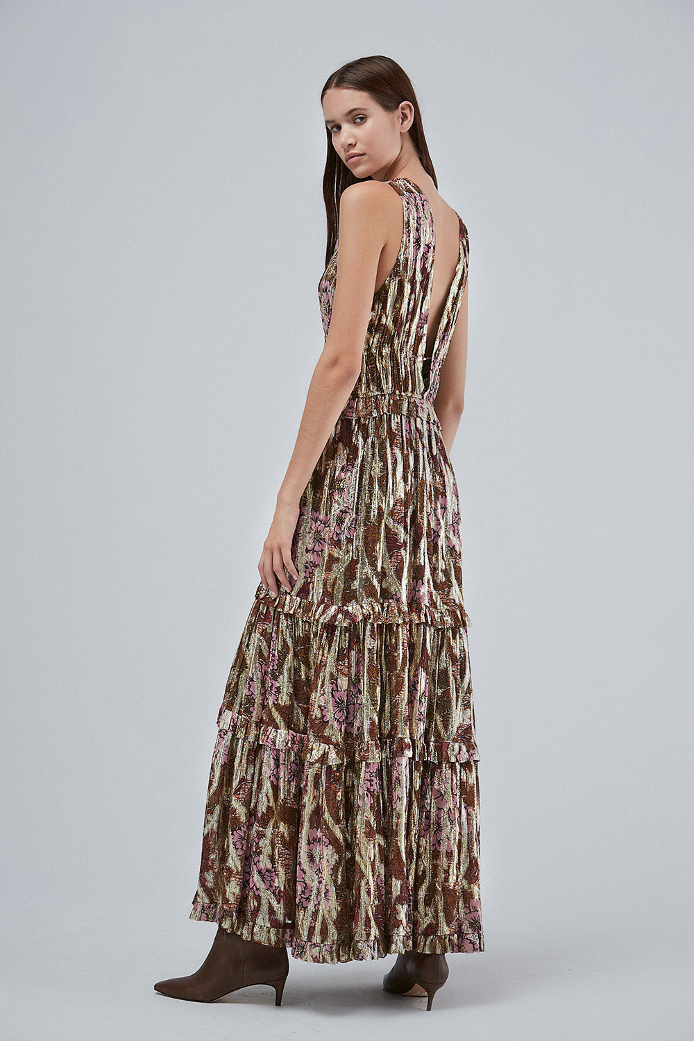 Vestido Largo Gone