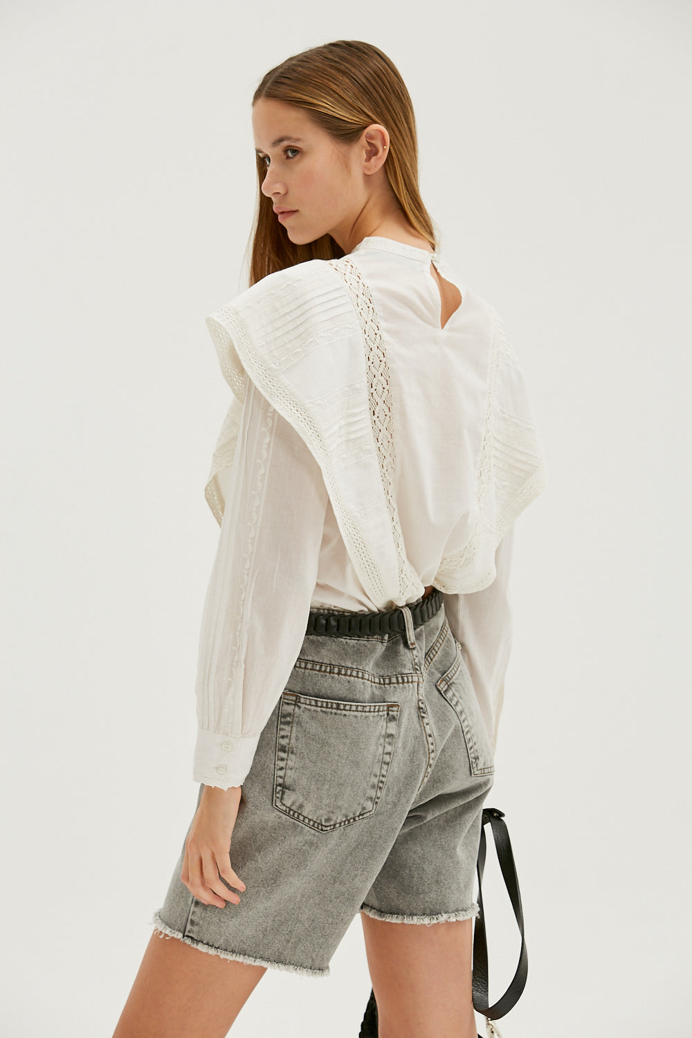 Blusa Ikaika
