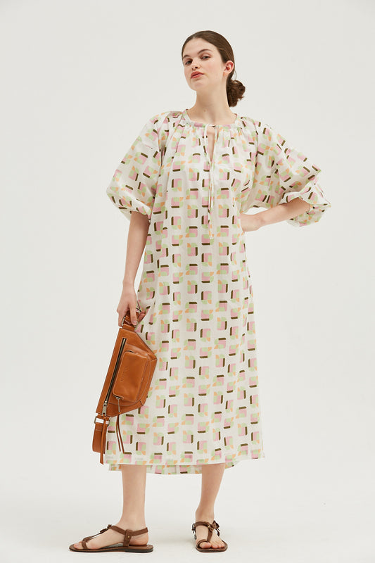 Vestido Largo Jacinto