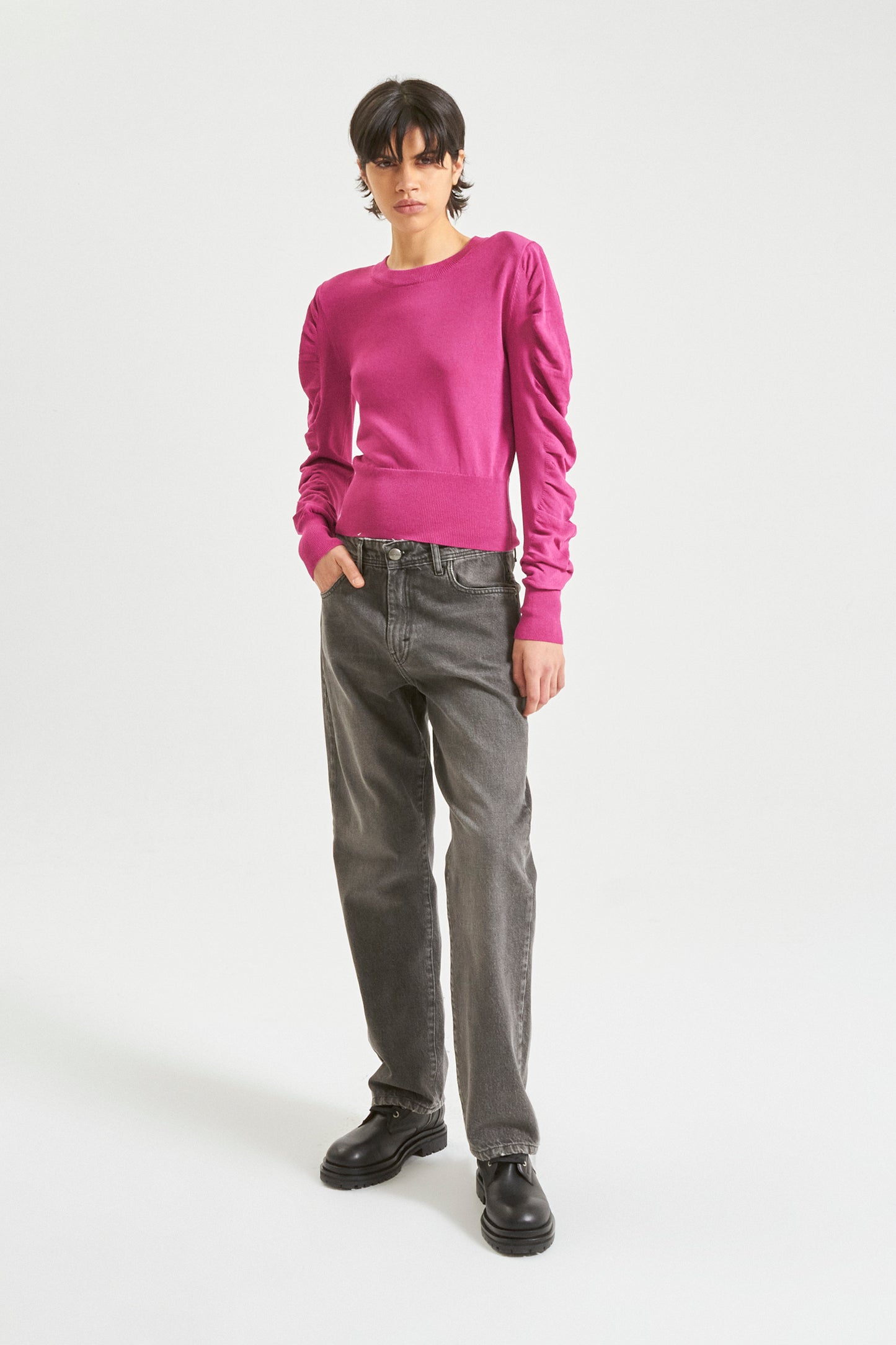 Sweater Jean