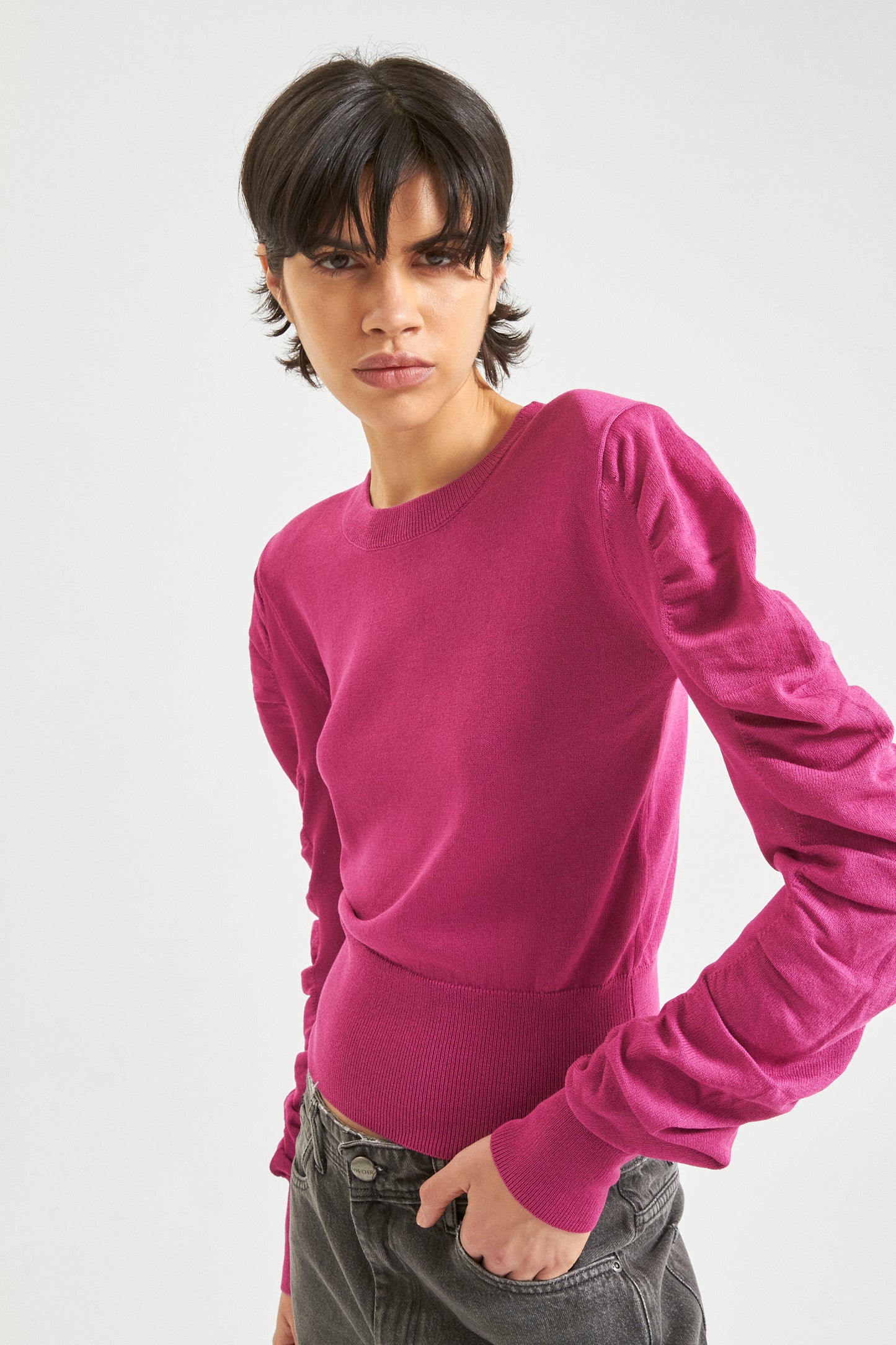 Sweater Jean