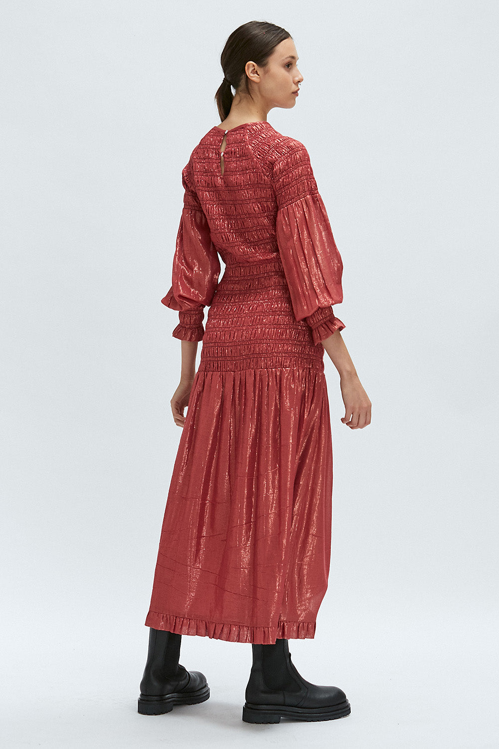 Vestido Kathe