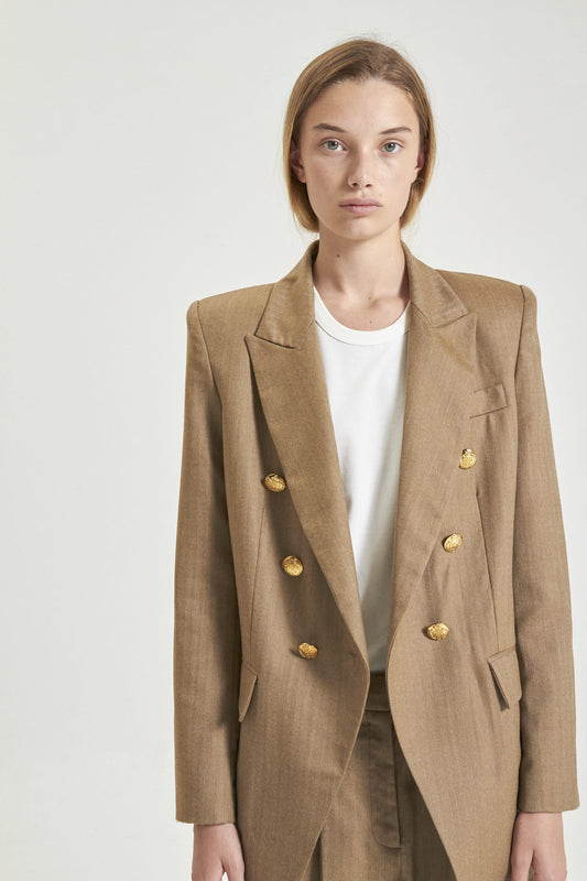 Saco Cruzado Malabia