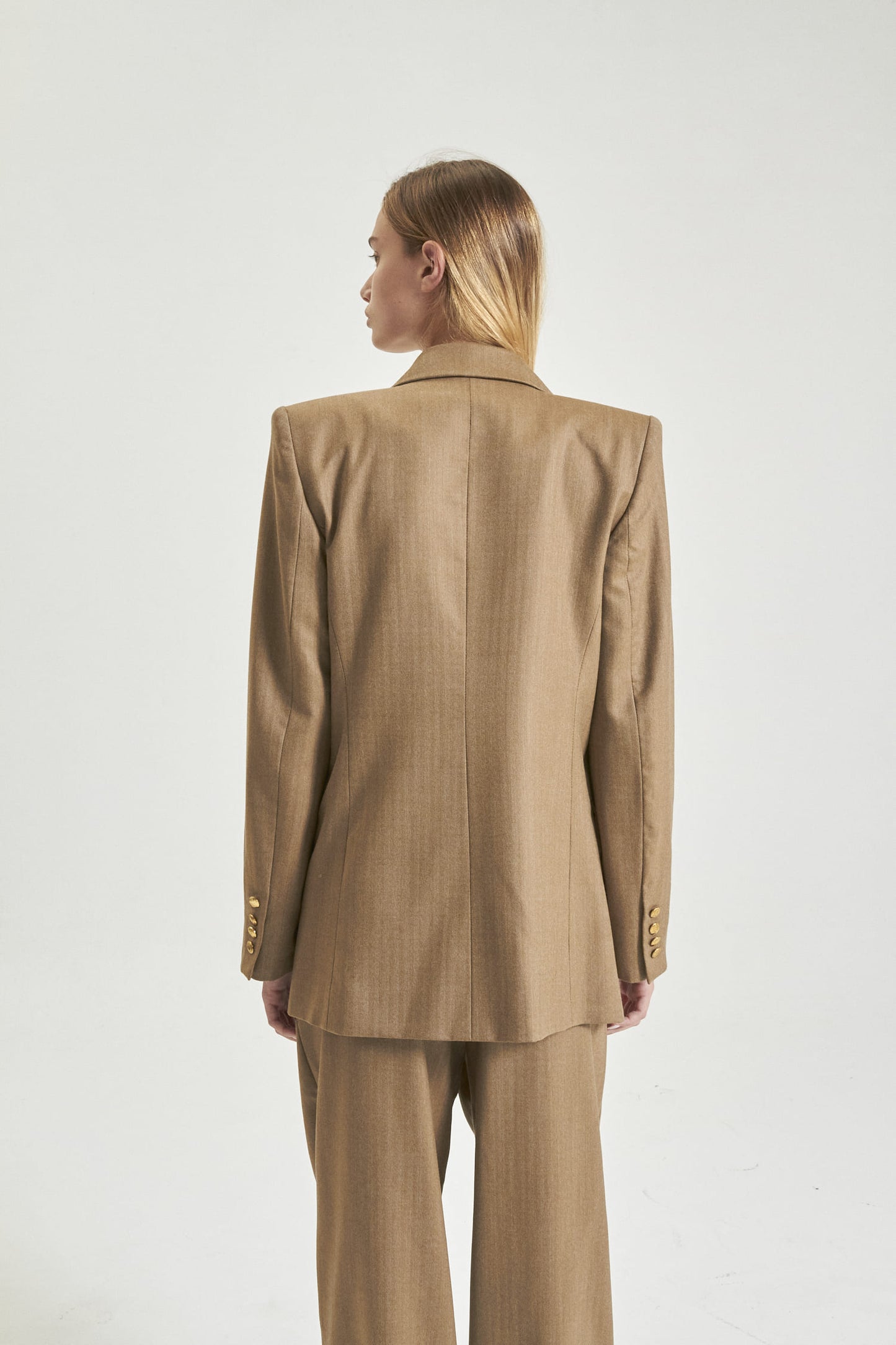 Saco Cruzado Malabia