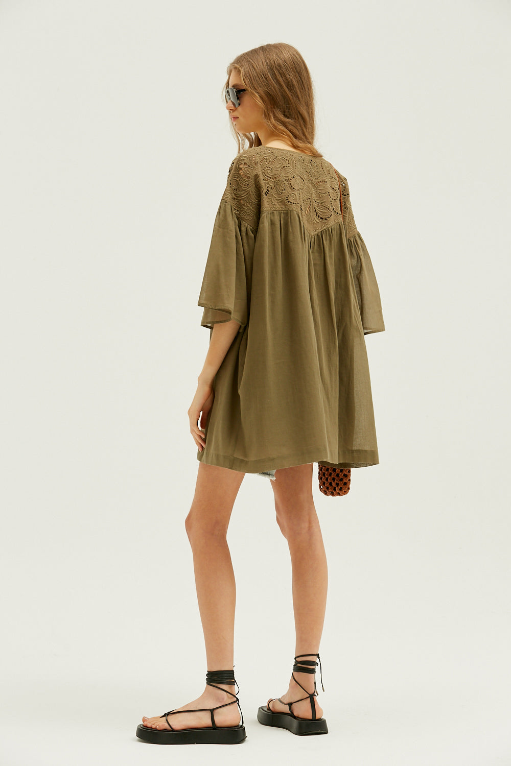 Vestido Medusa