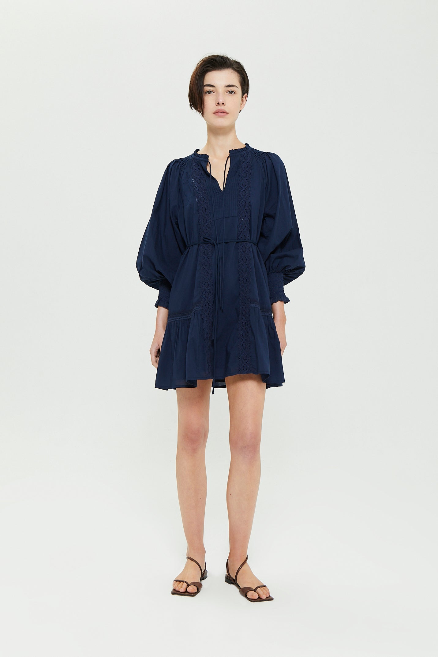 Vestido Corto Melilla