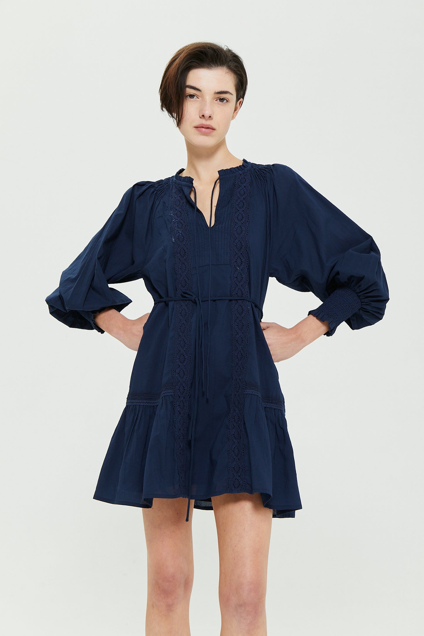 Vestido Corto Melilla
