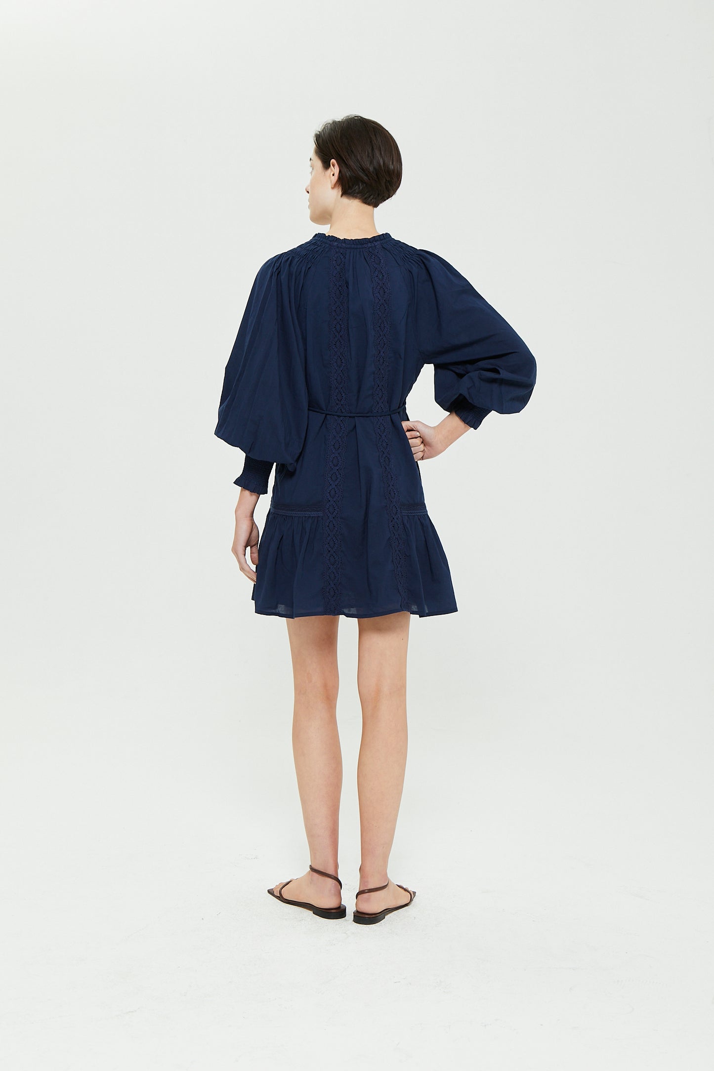 Vestido Corto Melilla