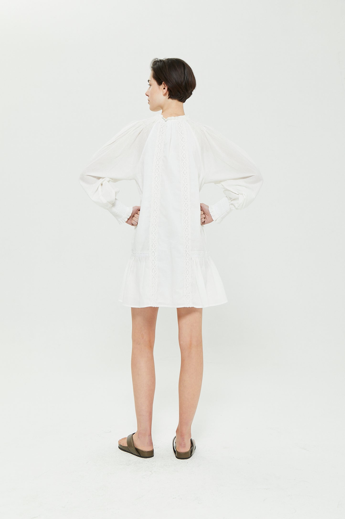 Vestido Corto Melilla