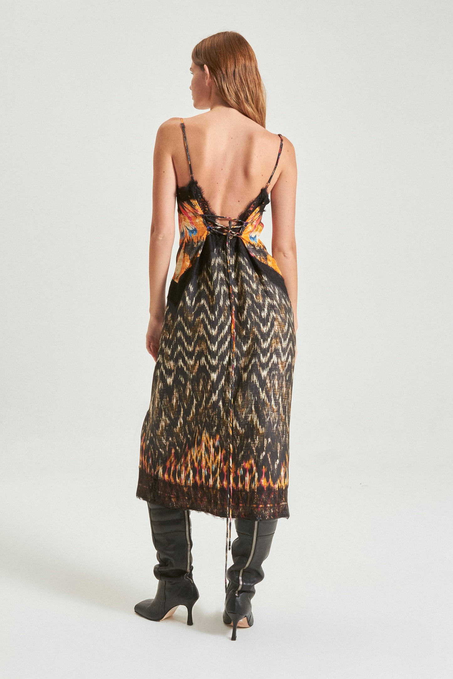 Vestido Largo Milans