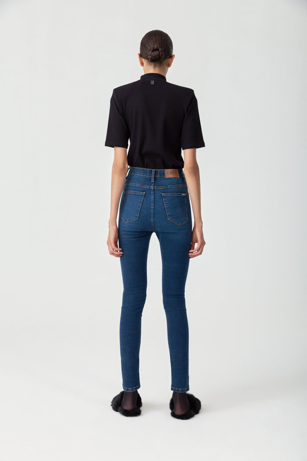 Skinny Ono Azul