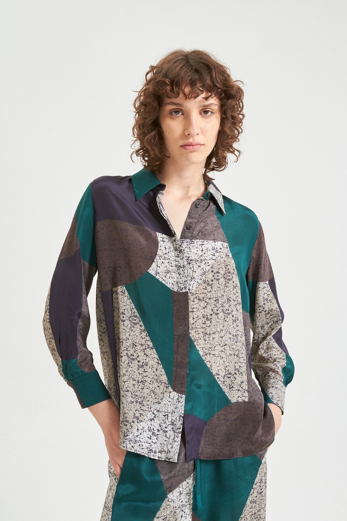 Camisa Peñuela