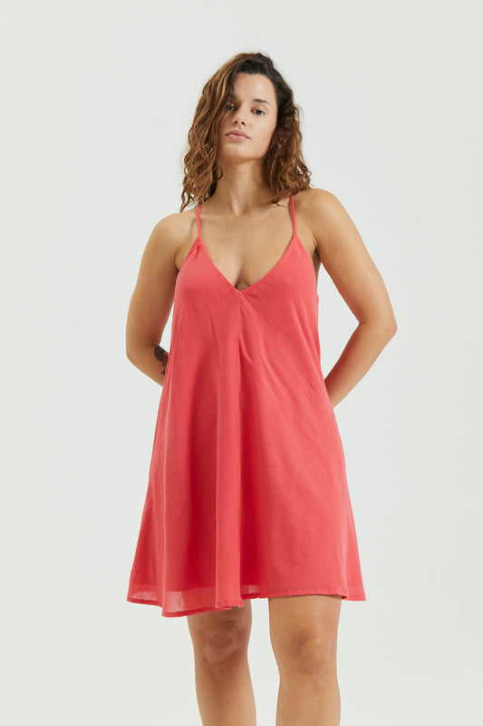 Vestido Corto Pierre