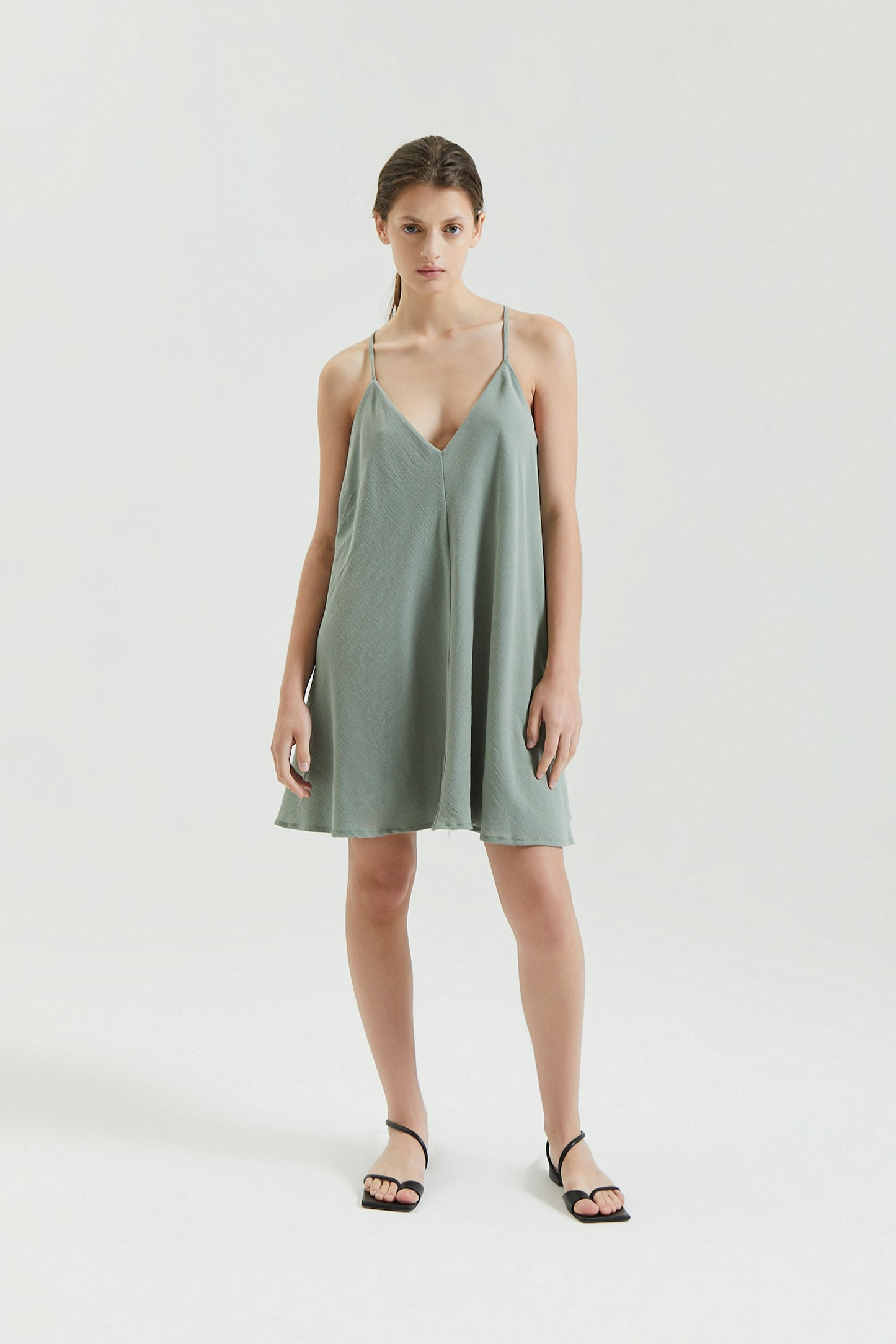 Vestido Corto Pierre