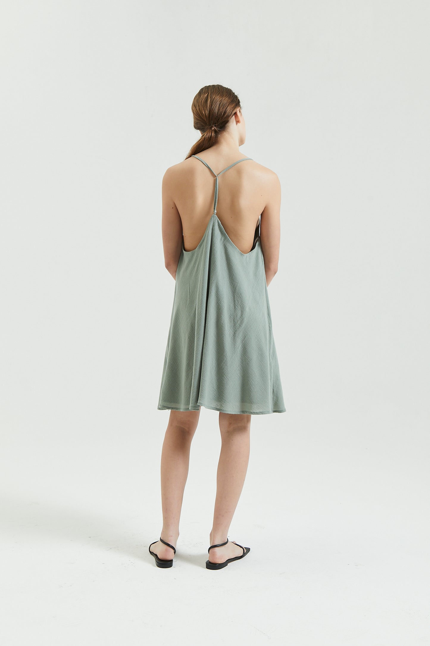 Vestido Corto Pierre