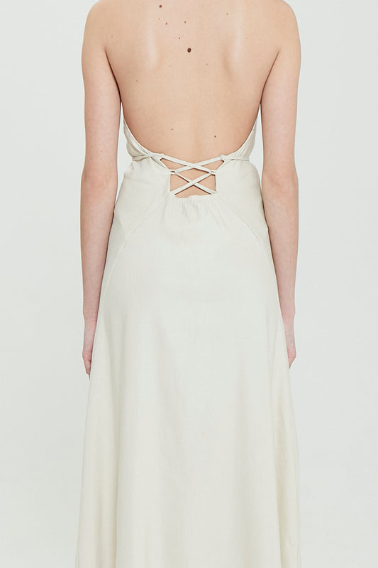 Vestido Largo Piscine