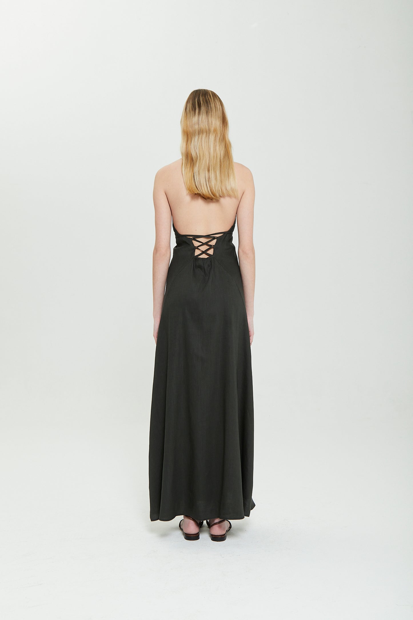 Vestido Largo Piscine