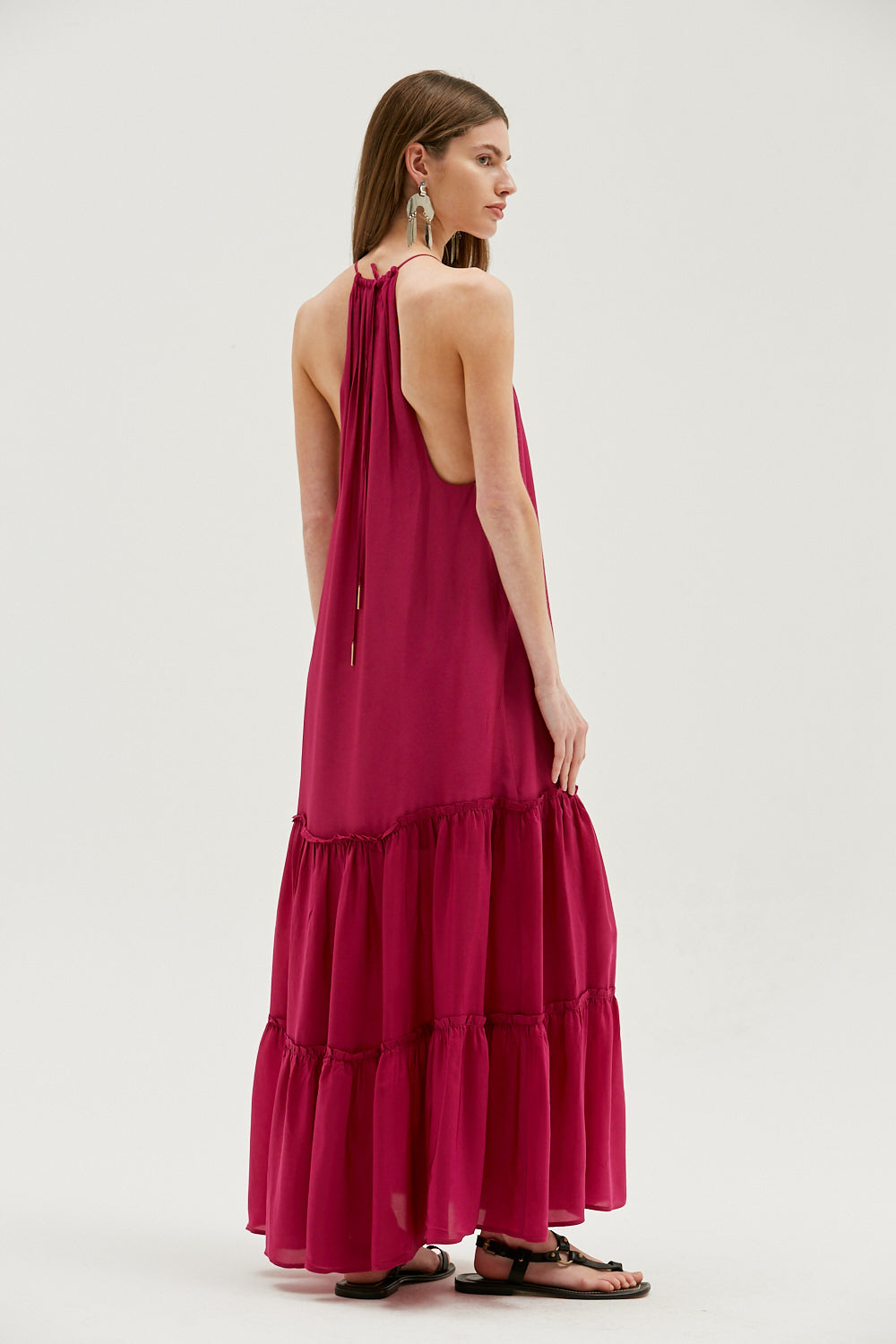 Vestido Bretel Poemana