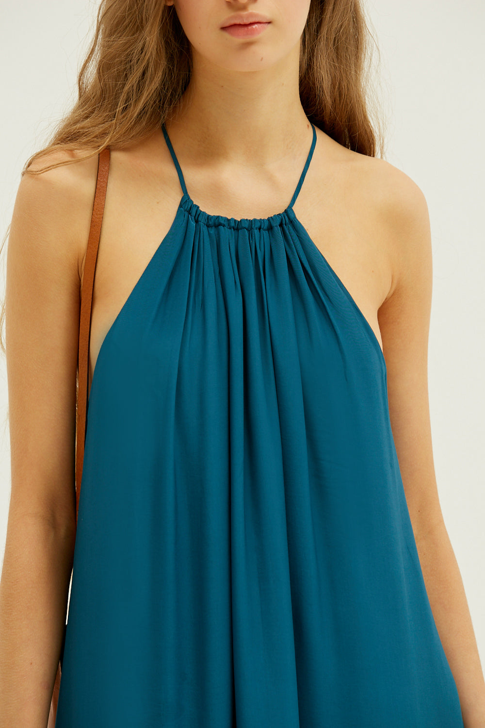 Vestido Bretel Poemana