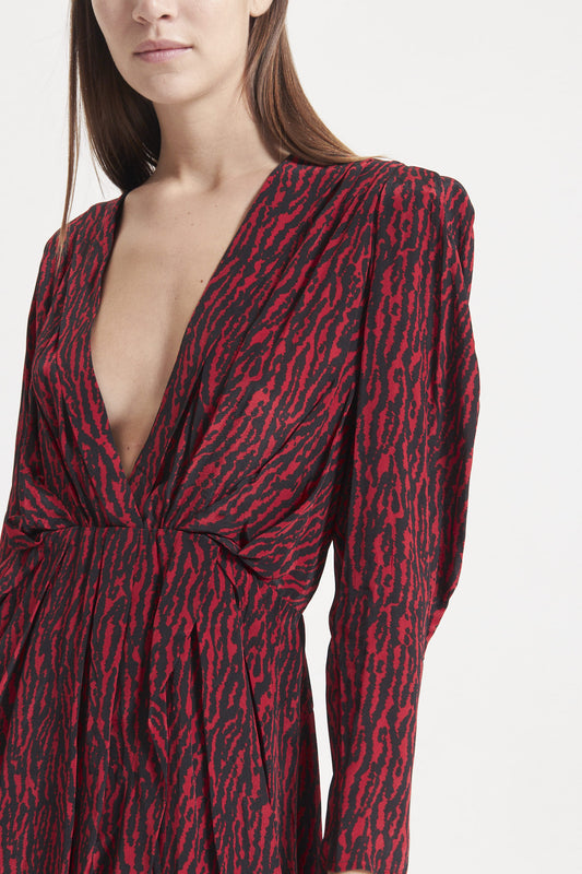 Vestido Corto Pontevedra