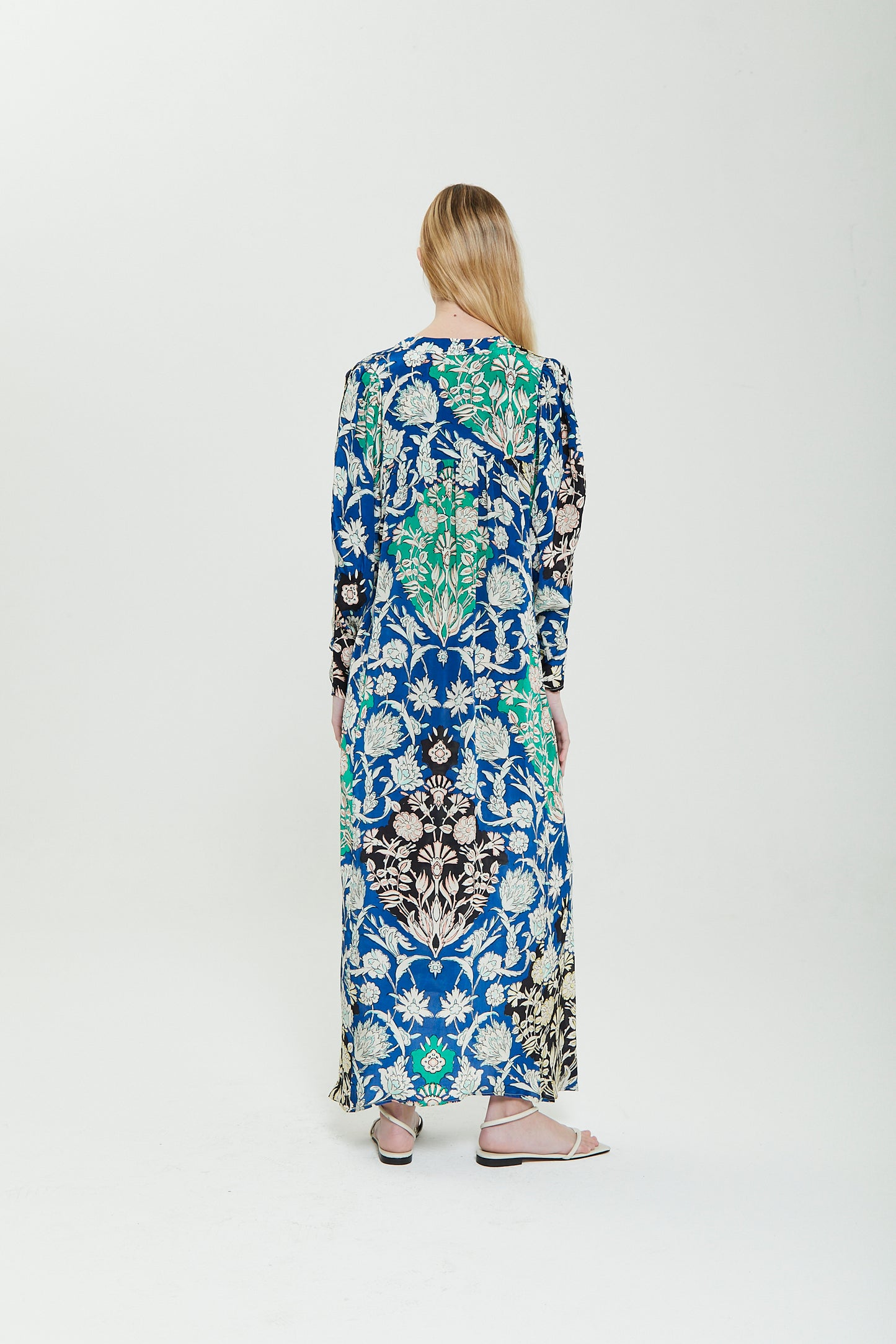 Vestido Largo Promenade