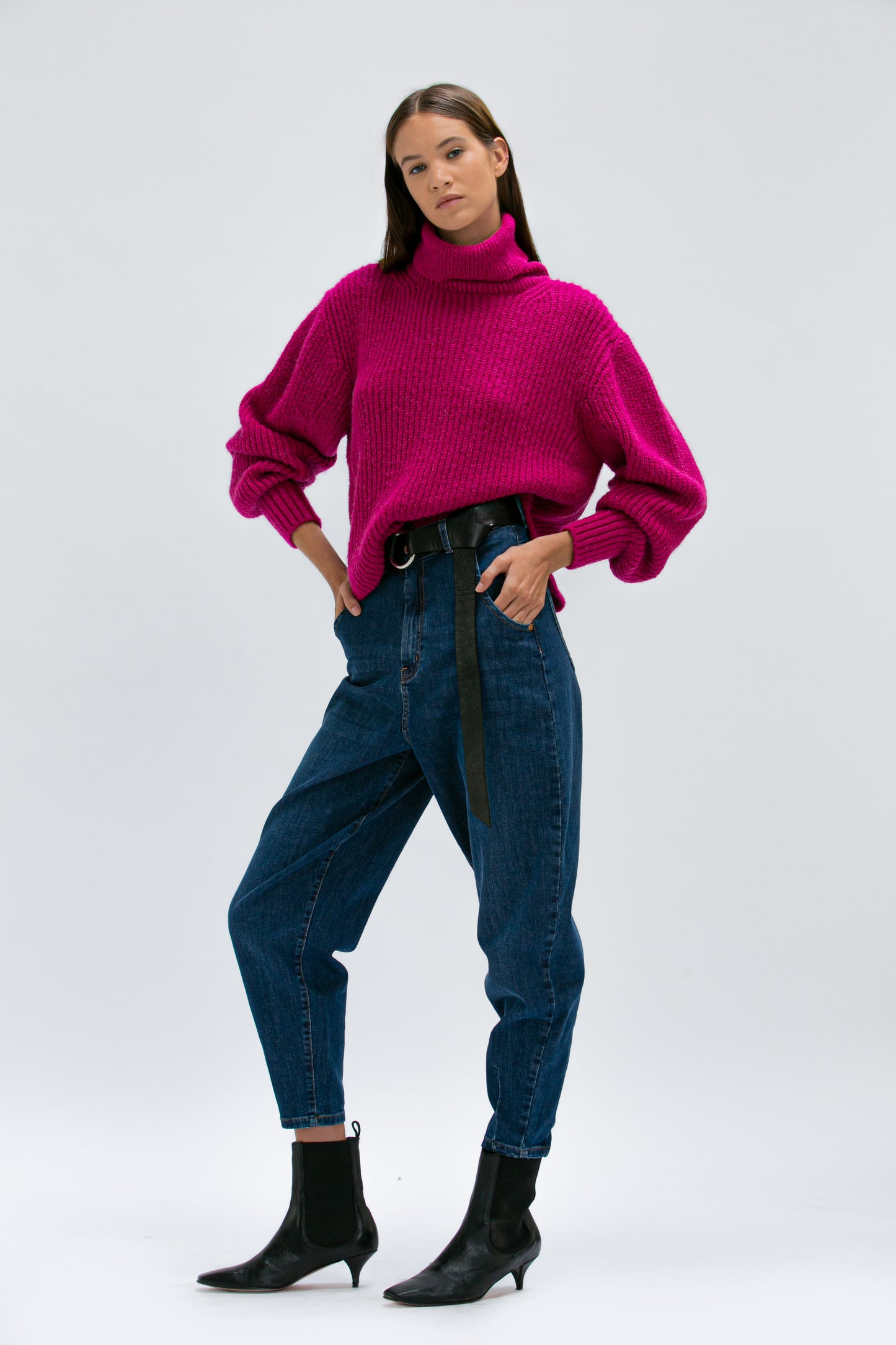 Sibuk Sweater Corto