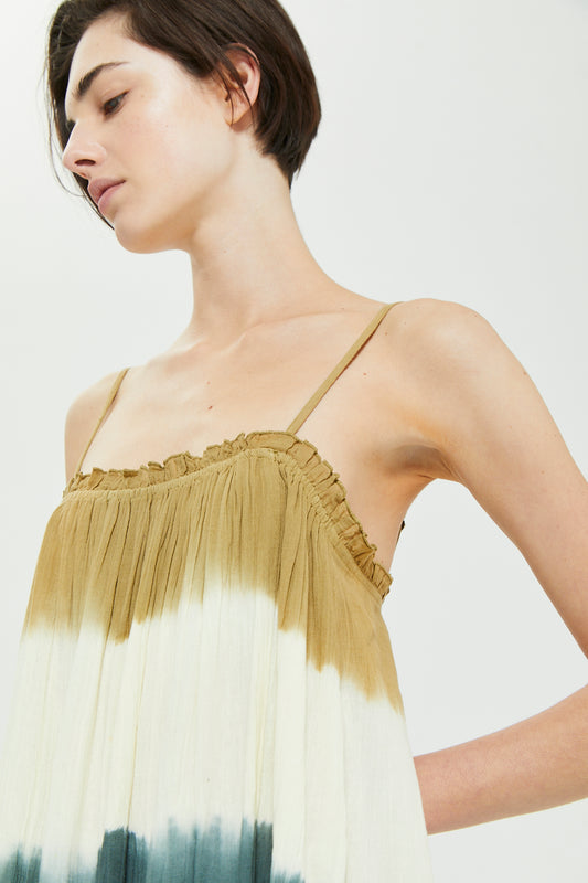 Vestido Bretel Sorbet