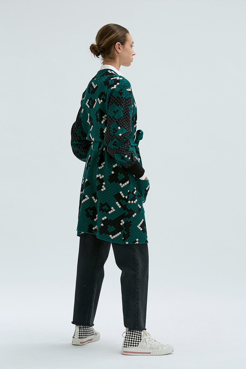 Cardigan Tunka