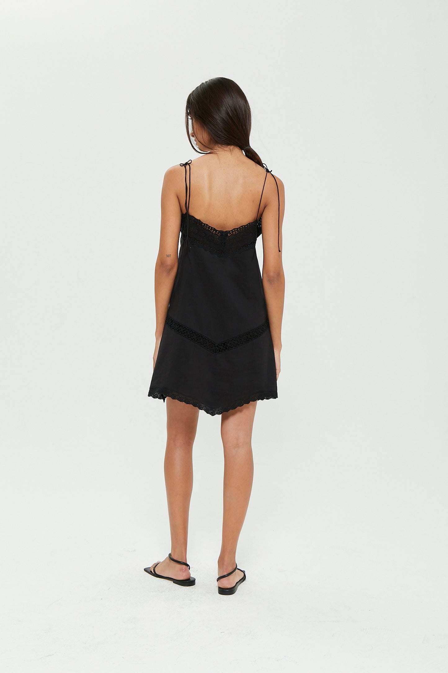 Vestido Corto Valette