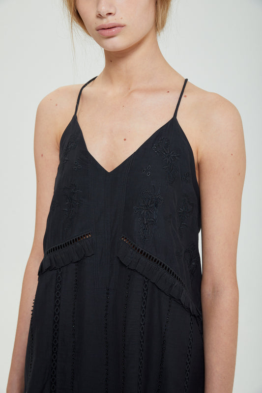 Vestido Corto Valgarde