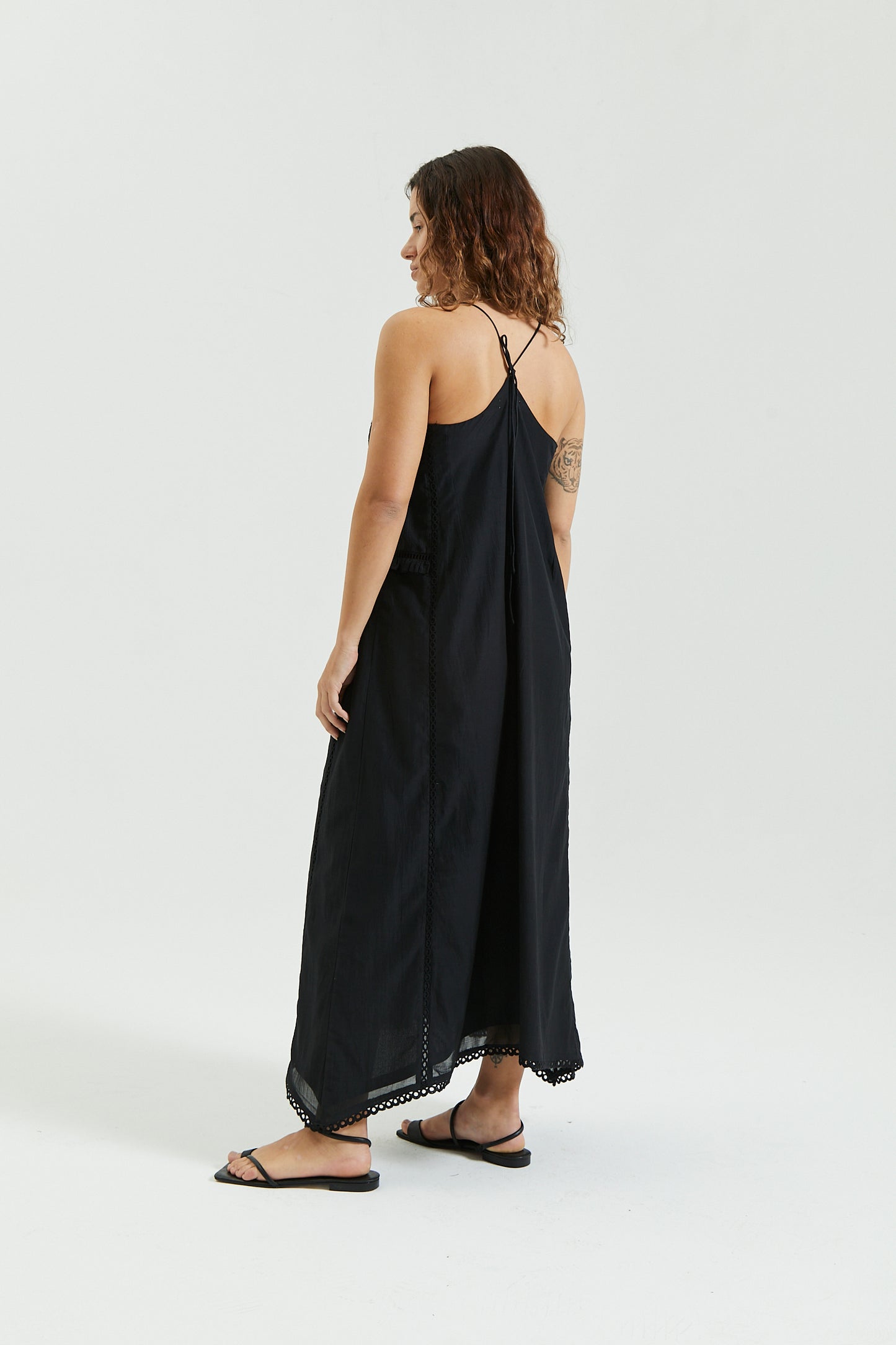 Vestido Largo Valgarde